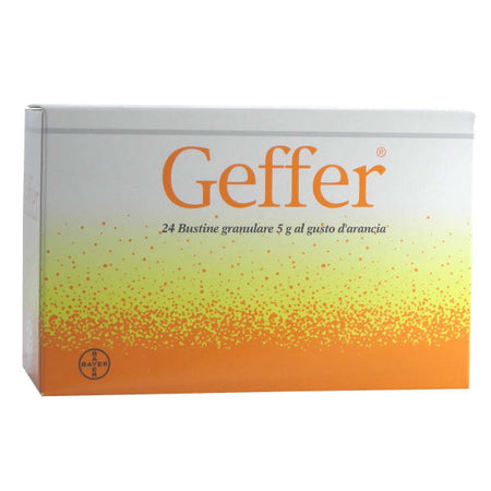 GEFFER*OS GRAT EFF 24BUST 5G