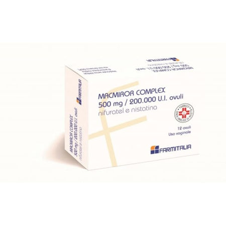 MACMIROR COMPLEX*12 CPS VAG