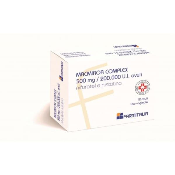 MACMIROR COMPLEX*12 CPS VAG