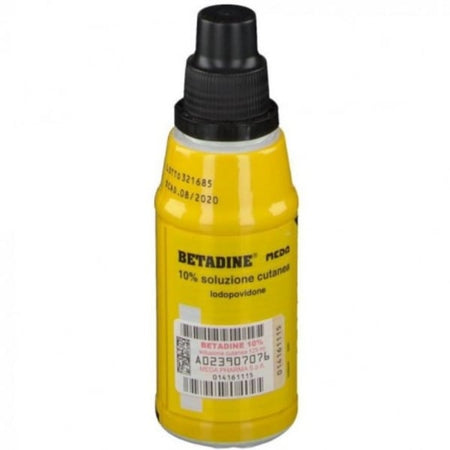 BETADINE*SOL CUT FL 500ML 10%