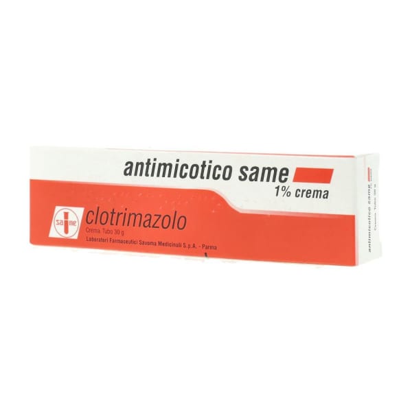 ANTIMICOTICO SAME*CREMA 30G