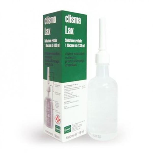 CLISMALAX*1CLISMA 133ML