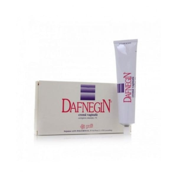DAFNEGIN*CREMA VAG 78G 1%