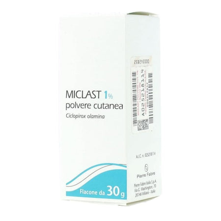 MICLAST*POLV CUT FL 30G 10MG/G