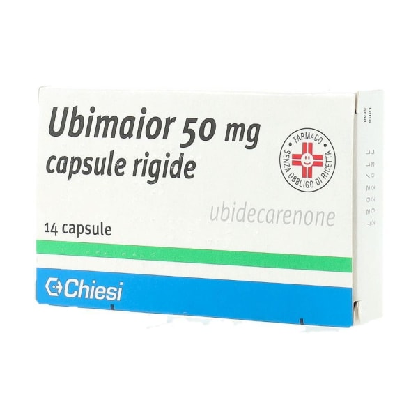 UBIMAIOR*14CPS 50MG
