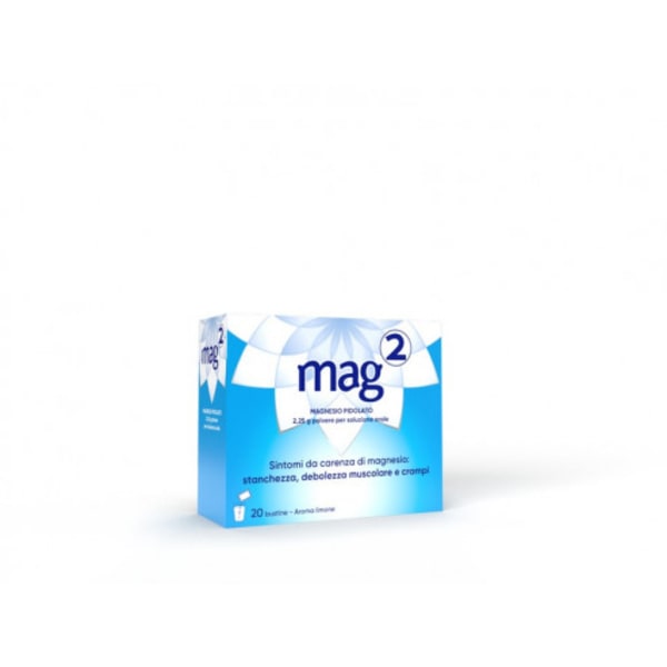 MAG 2*OS GRAT 20BUST 2,25G