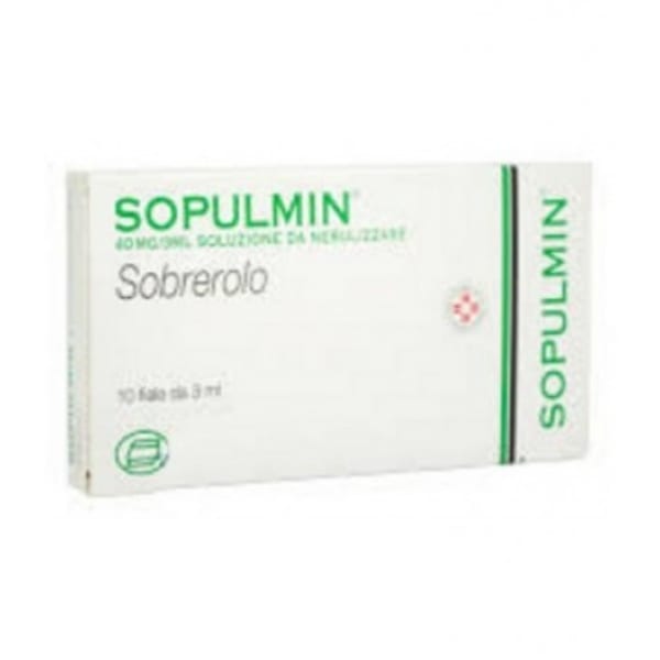 SOPULMIN*NEBUL 10F 3ML 40MG