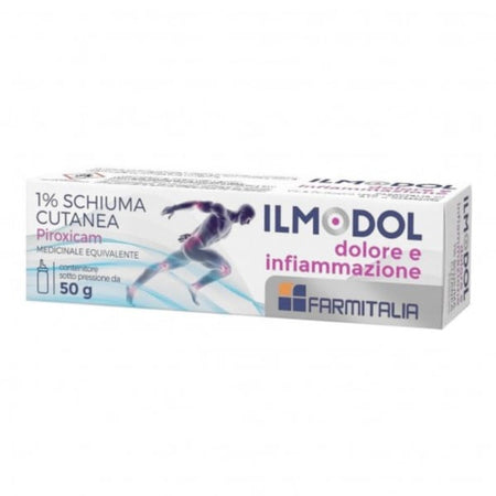 ILMODOL DOLORE INF*SCH 50G 1%