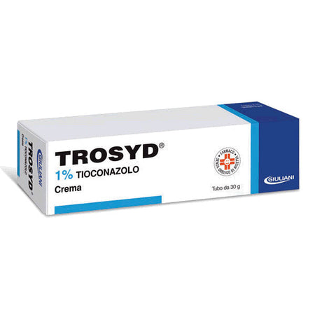TROSYD*CREMA DERM 30G 1%