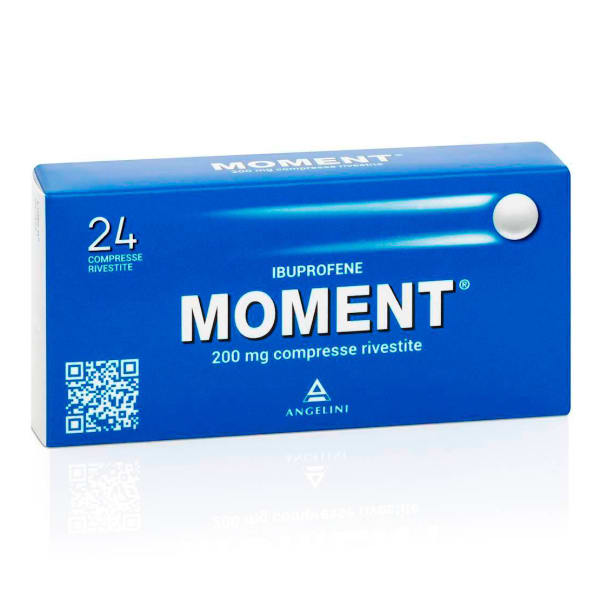 MOMENT*24CPR RIV 200MG