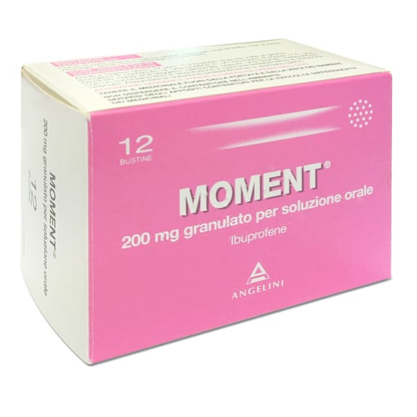 MOMENT*GRAT 12BUST 200MG
