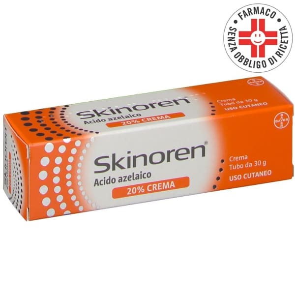 SKINOREN*CREMA 30G 20%