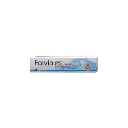 FALVIN*CREMA 30G 20MG/G