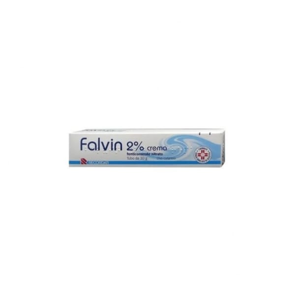FALVIN*CREMA 30G 20MG/G