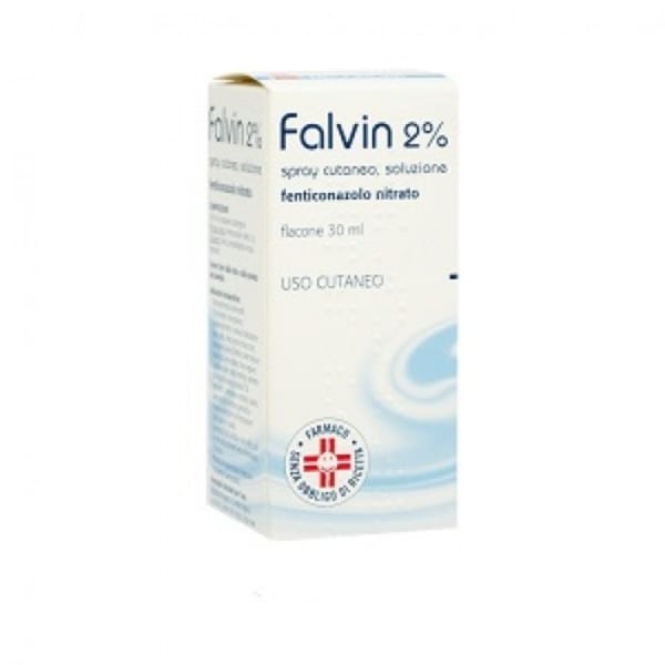 FALVIN*SPRAY CUT 30ML 20MG/G