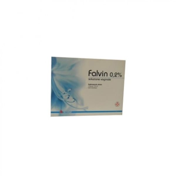FALVIN*LAV VAG 5FL 150ML 0,2%