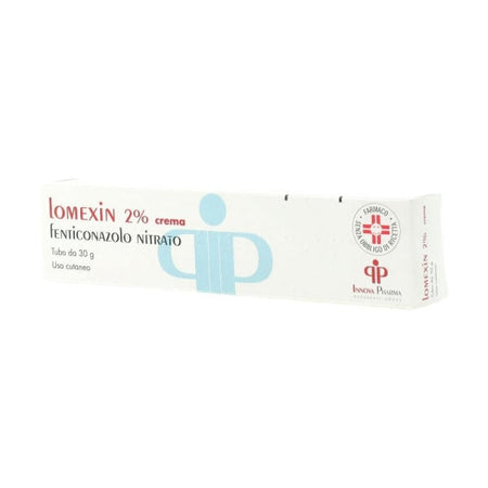 LOMEXIN*CREMA DERM 30G 20MG/G