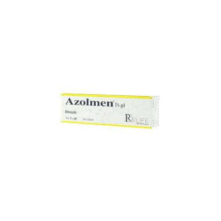AZOLMEN*GEL 30G 1%