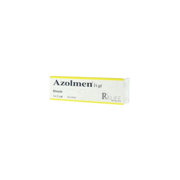 AZOLMEN*GEL 30G 1%