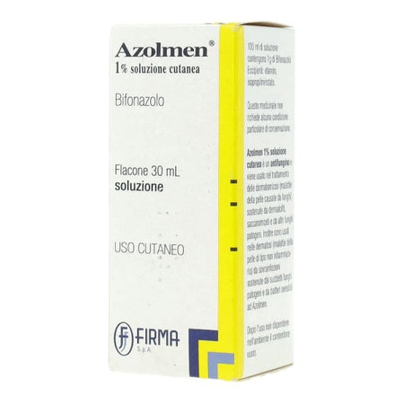 AZOLMEN*SOLUZ 30ML 1%