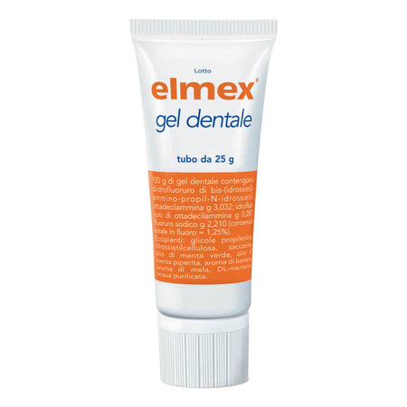 ELMEX*GEL DENTALE 25G