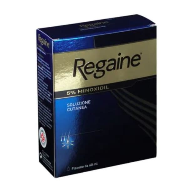 REGAINE*SOLUZ 60ML 5%