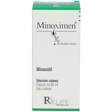 MINOXIMEN*SOLUZ FL 60ML 2%