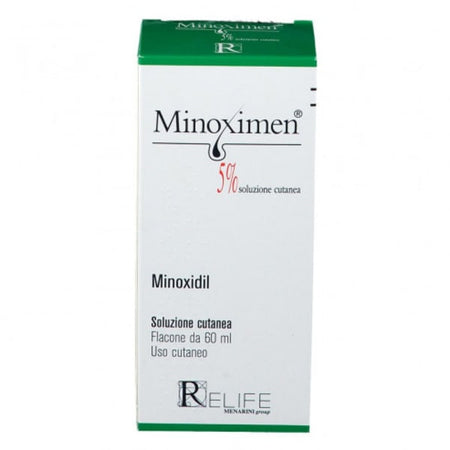 MINOXIMEN*SOLUZ FL 60ML 5%