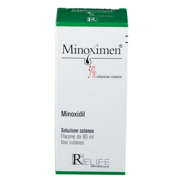 MINOXIMEN*SOLUZ FL 60ML 5%