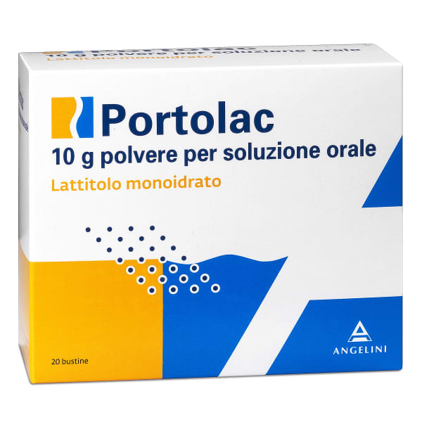 PORTOLAC*OS 20BUST 10G