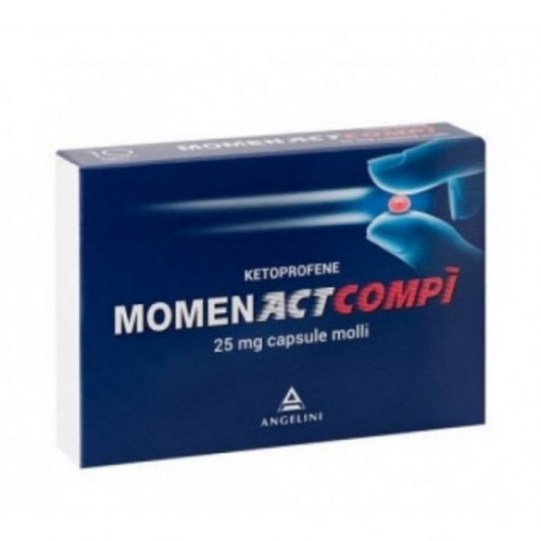 MOMENACTCOMPI'*10CPS MOLLI25MG