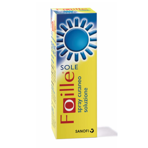 FOILLE SOLE*SPRAY CUT 70G