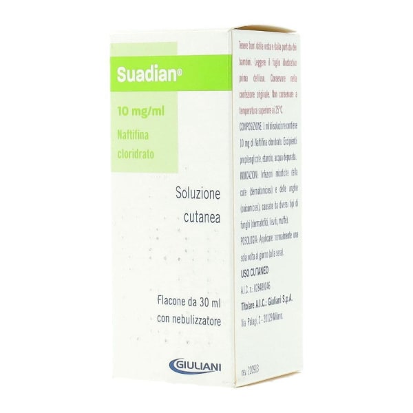 SUADIAN*SOL CUT 30ML 1%+NEBUL