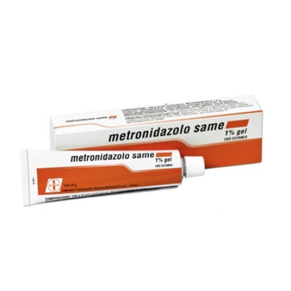 METRONIDAZOLO SAME*GEL 30G 1%