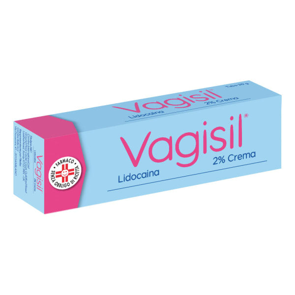 VAGISIL*CREMA 20G 2%