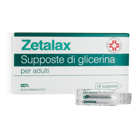 ZETALAX*AD 18SUPP 2,25G