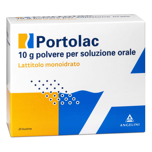 PORTOLAC EPS*OS POLV 20BUST10G