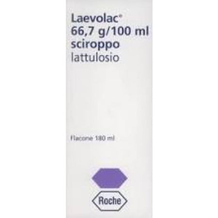 LAEVOLAC*SCIR 180ML 66,7%