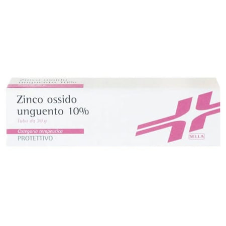 ZINCO OSSIDO*UNG 30G