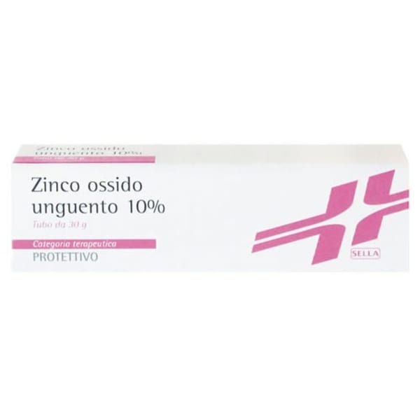 ZINCO OSSIDO*UNG 30G