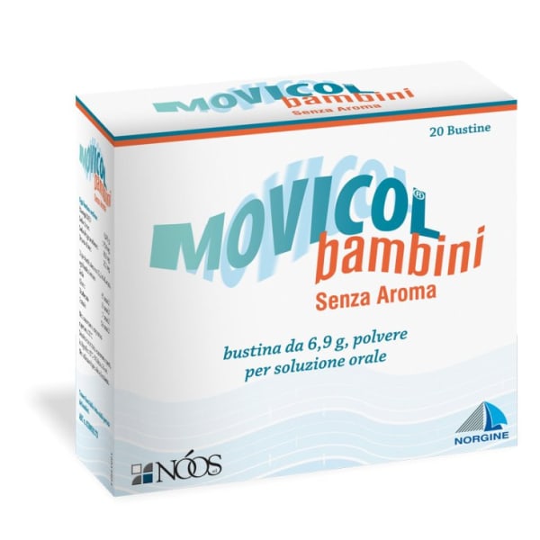 MOVICOL*SENZA AROMA BB 20BUST