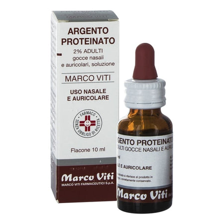 ARGENTO PROTEINATO*2% 10ML