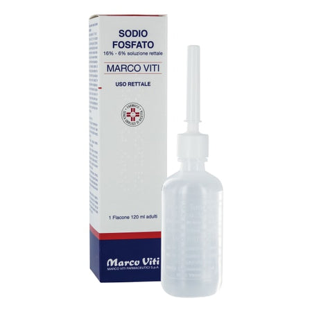 SODIO FOSFATO MV*SOL RET 120ML