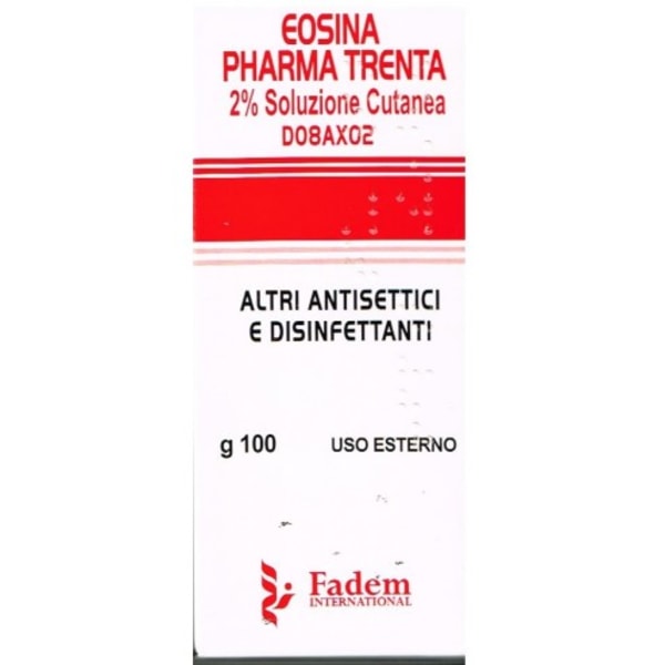 EOSINA PHARMA TRENTA*2% 100G