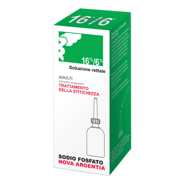SODIO FOSFATO NA*RETT 120ML