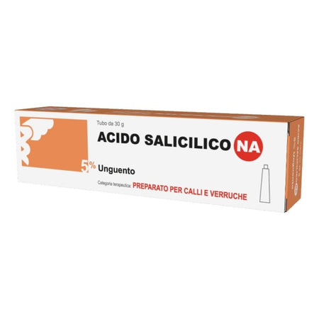 ACIDO SALICILICO NA*5% UNG 30G