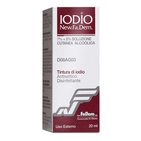 IODIO SOL ALCO I*1000ML 7%/5%