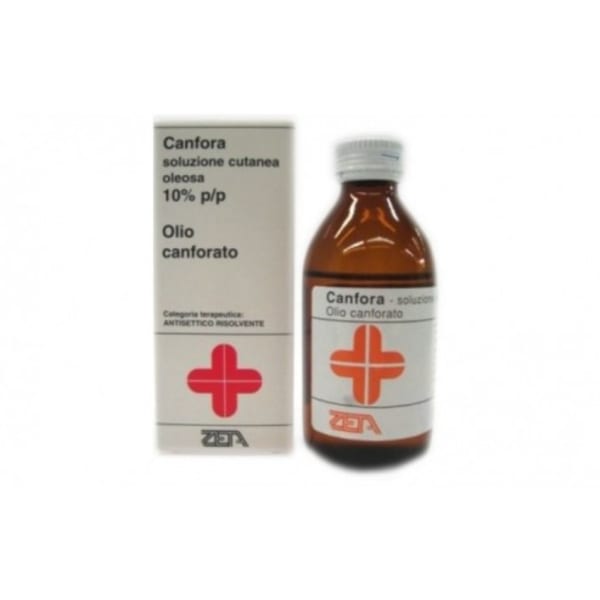 CANFORA ZE*10% SOL IAL 100ML