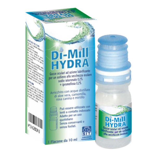 DIMILL*COLLIRIO 10ML 0,01%