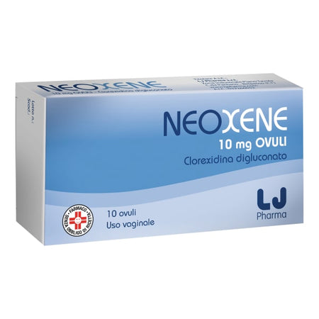 NEOXENE*10 OV VAG 10MG